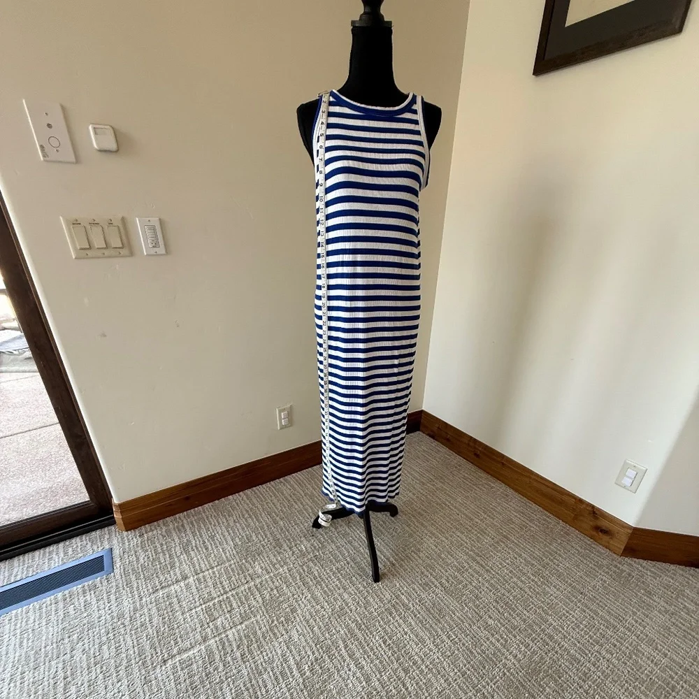 LOFT Ribbed Knit Maxi - Picture 3 of 5